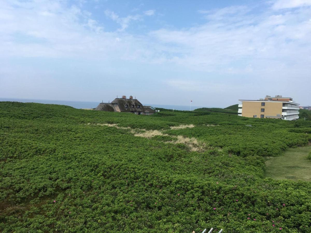 Wenningstedt-Braderup Meerblick Logenplatz 25 מראה חיצוני תמונה